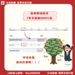 價值投資是什麼？小編實測7年滾出 3000% 獲利