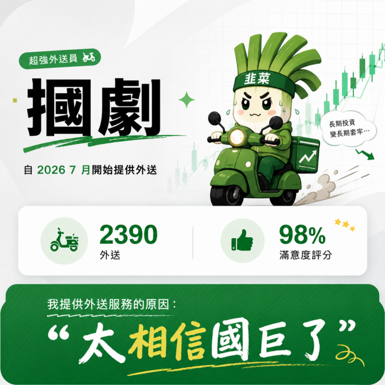 國巨(2327)1220殺到608,三週腰斬跌落神壇