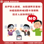 美伊戰火延燒，台股連兩日重挫！加權指數跌破3萬5關卡保衛戰，投資人該如何因應？
